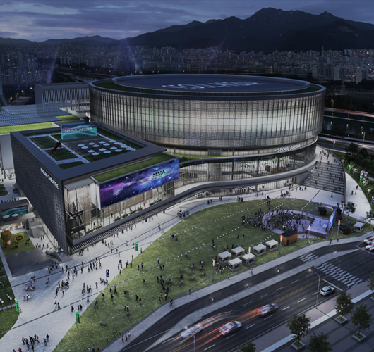 Seoul Arena
